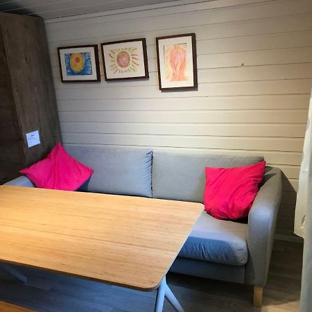 Bergen Camping Park Ngoại thất bức ảnh