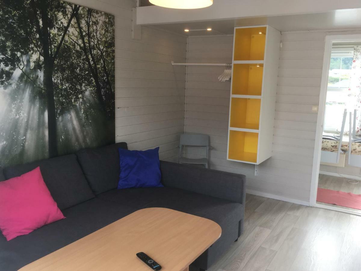 Bergen Camping Park Ngoại thất bức ảnh