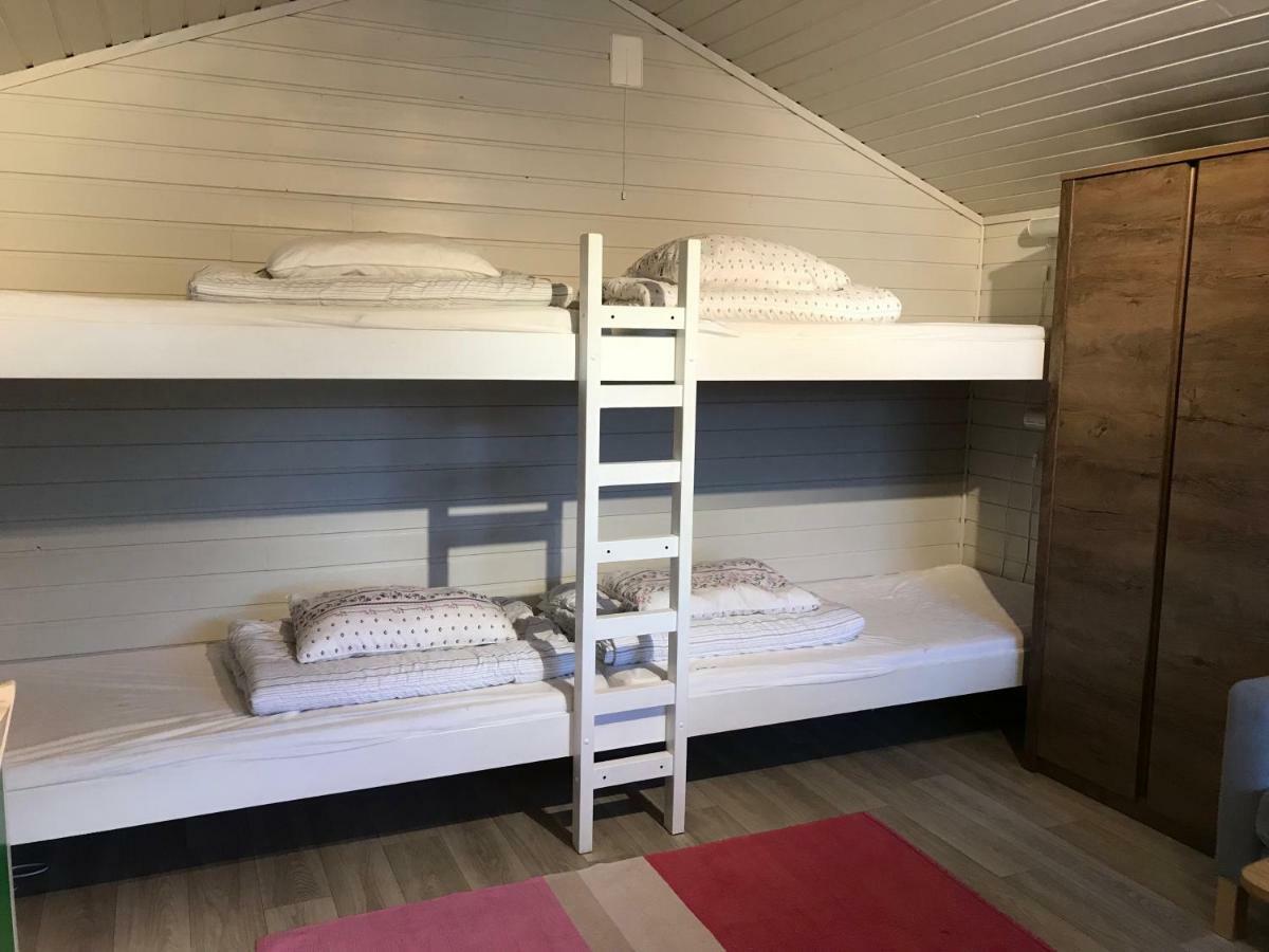 Bergen Camping Park Ngoại thất bức ảnh