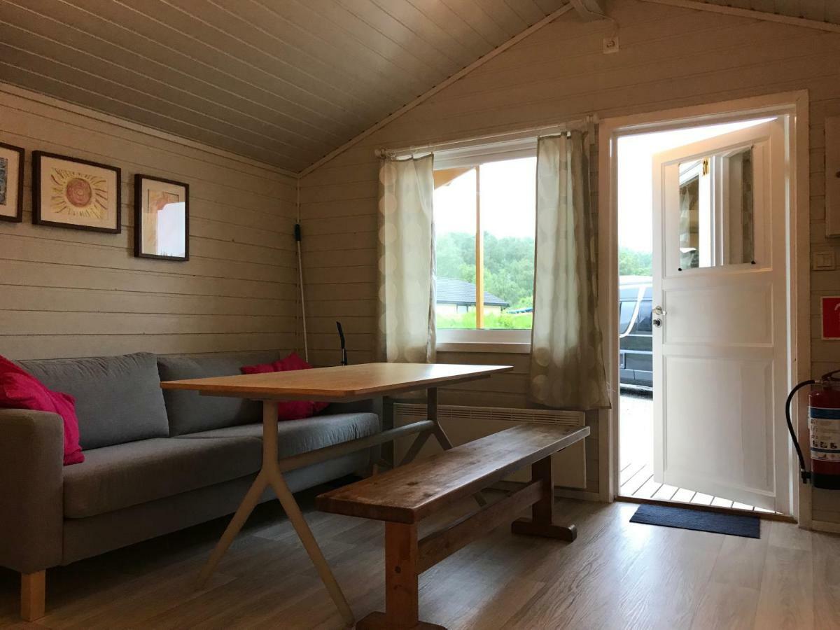 Bergen Camping Park Ngoại thất bức ảnh
