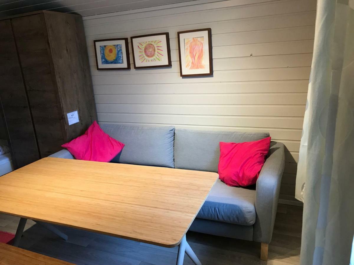 Bergen Camping Park Ngoại thất bức ảnh