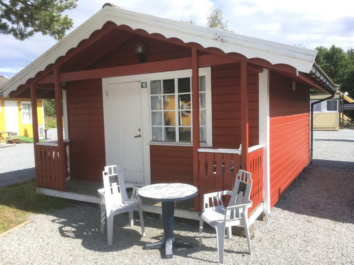 Bergen Camping Park Ngoại thất bức ảnh