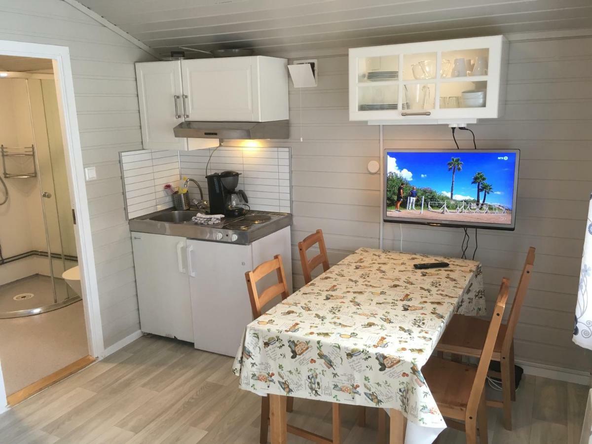 Bergen Camping Park Ngoại thất bức ảnh