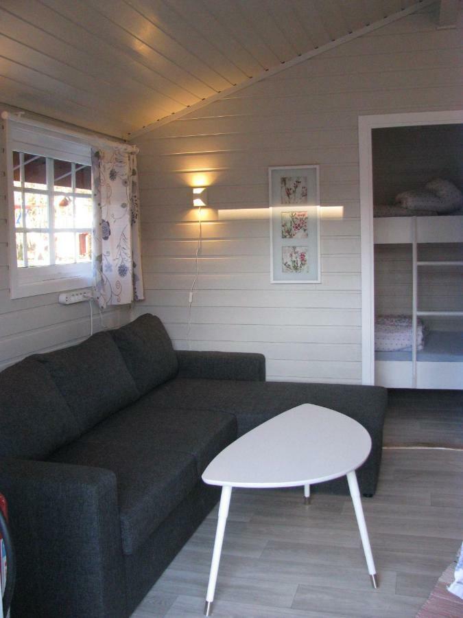 Bergen Camping Park Ngoại thất bức ảnh