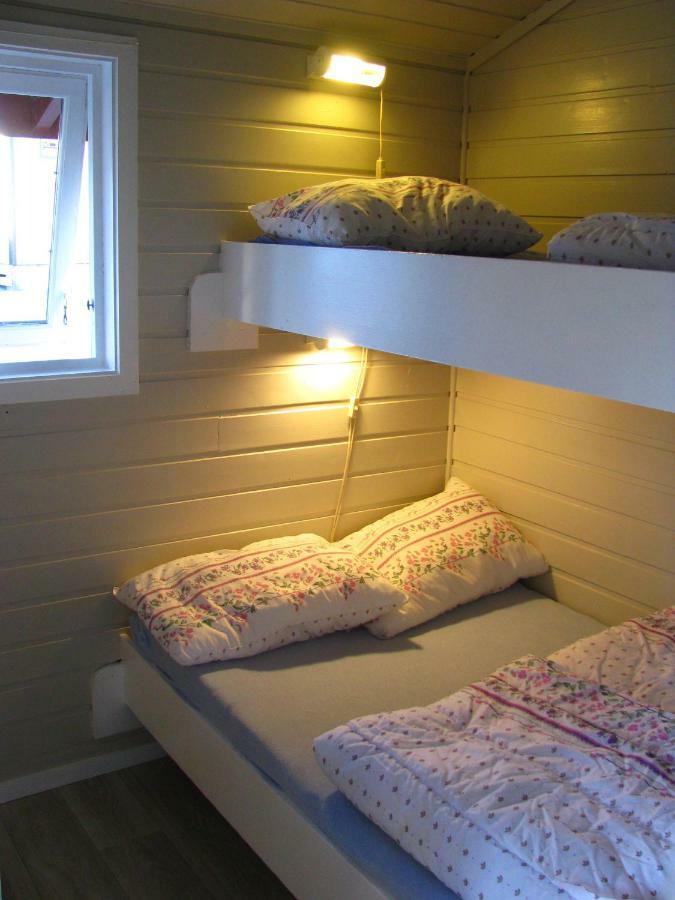 Bergen Camping Park Ngoại thất bức ảnh