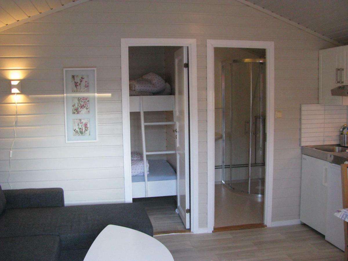 Bergen Camping Park Ngoại thất bức ảnh